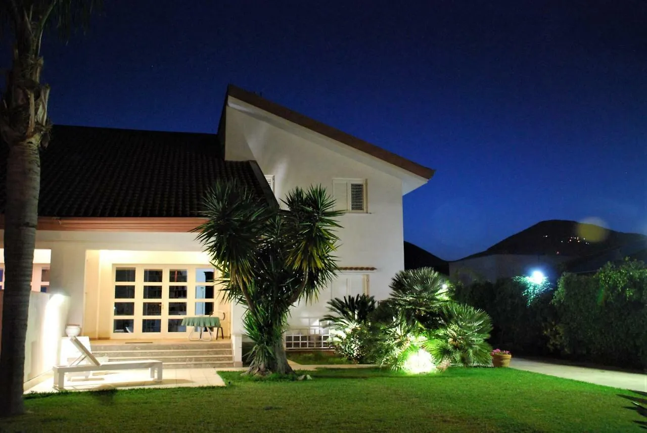 Villa Ginevra location